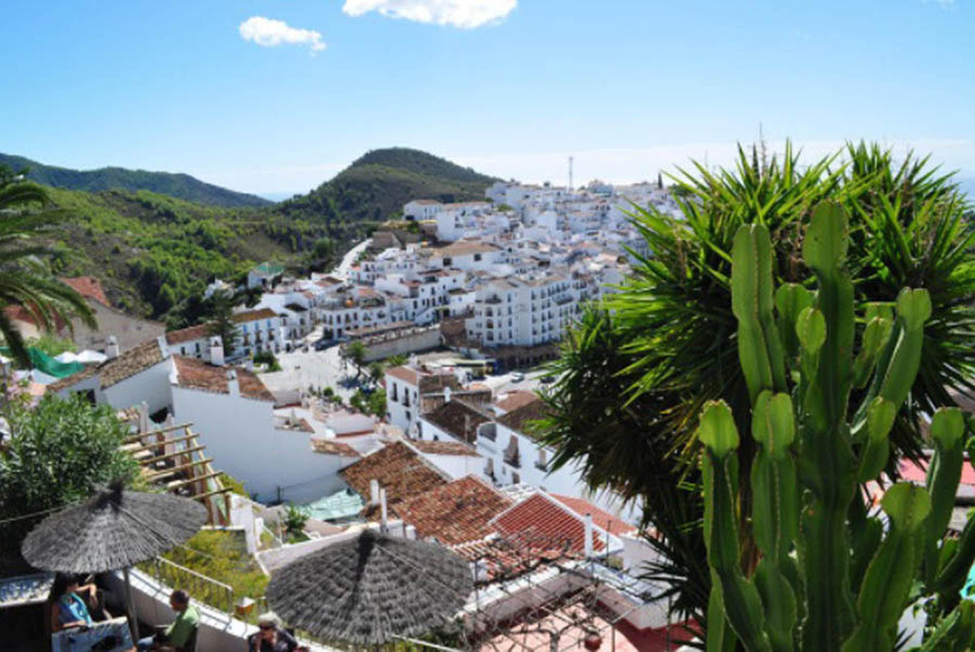 Nerja y Frigiliana