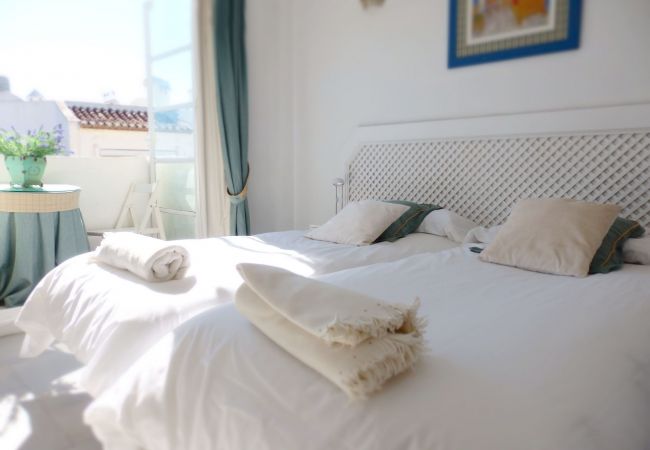 Lejlighed i Benalmádena - Puerto Apartment Lejlighed i Benalmádena - Puerto Apartment