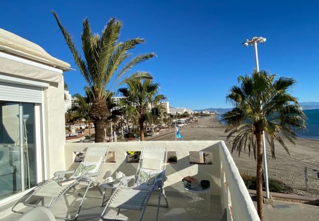  i Benalmádena - Puerto Apartment