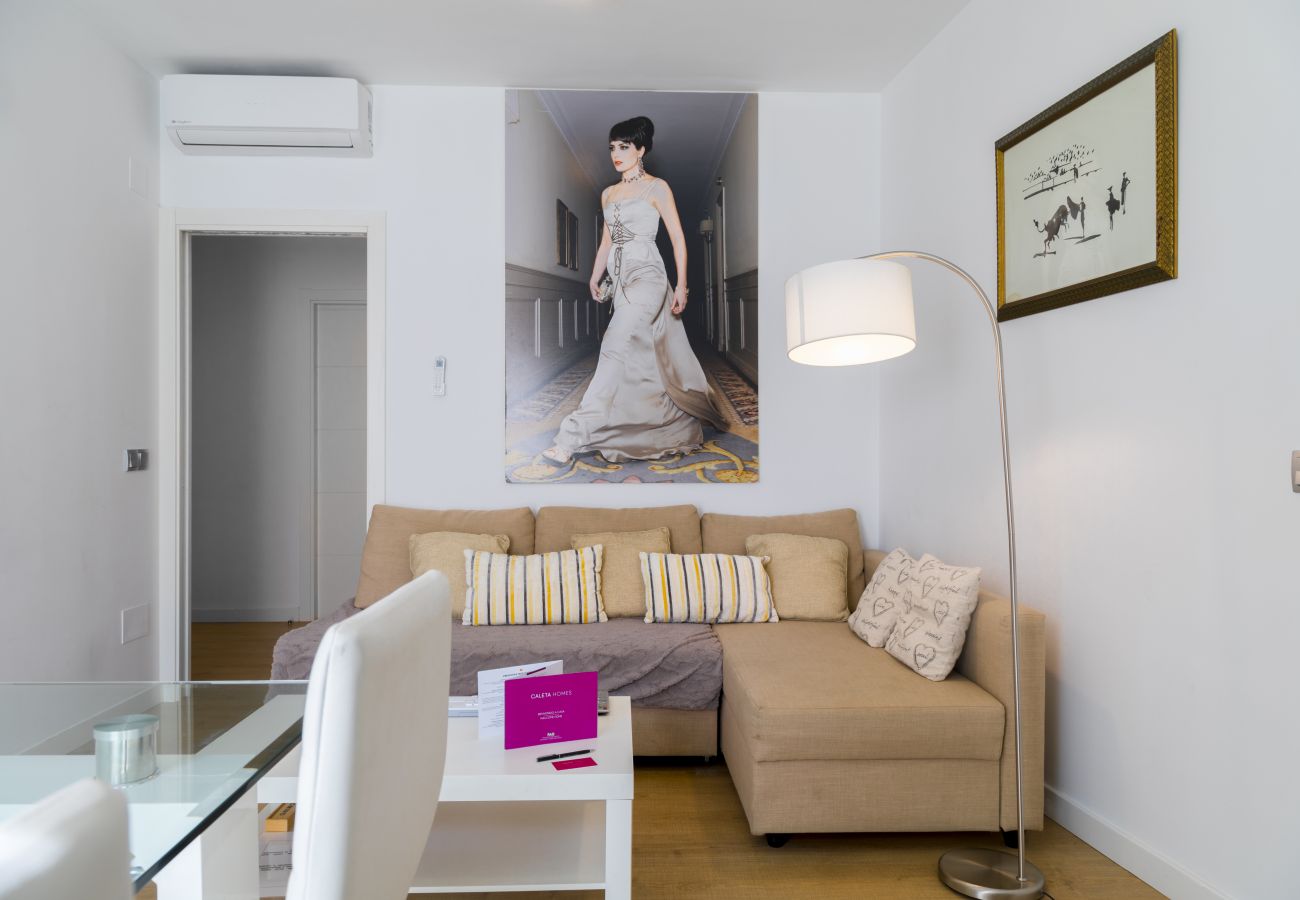 Lejlighed i Malaga - !!!!!!!!0017 A Pompidou Sup. 4B Lejlighed i Malaga - !!!!!!!!0017 A Pompidou Sup. 4B