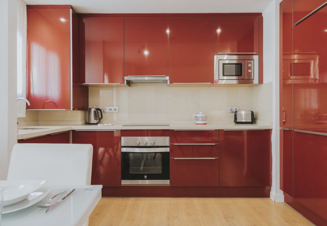 Lejlighed i Málaga - !!!!!!!!0013 A Pompidou Terraza 1B Lejlighed i Málaga - !!!!!!!!0013 A Pompidou Terraza 1B