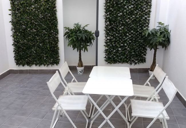 Lejlighed i Málaga - !!!!!!!!0013 A Pompidou Terraza 1B Lejlighed i Málaga - !!!!!!!!0013 A Pompidou Terraza 1B