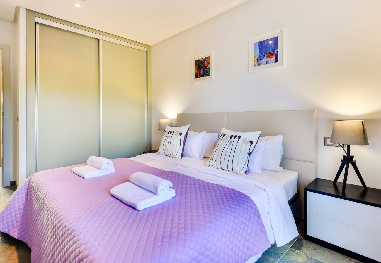 Lejlighed i Albufeira - Falesia Beach B Lejlighed i Albufeira - Falesia Beach B