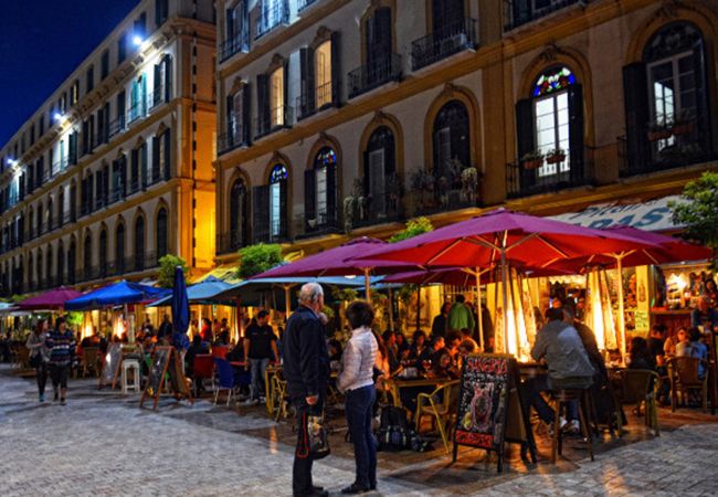 Lejlighed i Málaga - Morlaco apartment Lejlighed i Málaga - Morlaco apartment