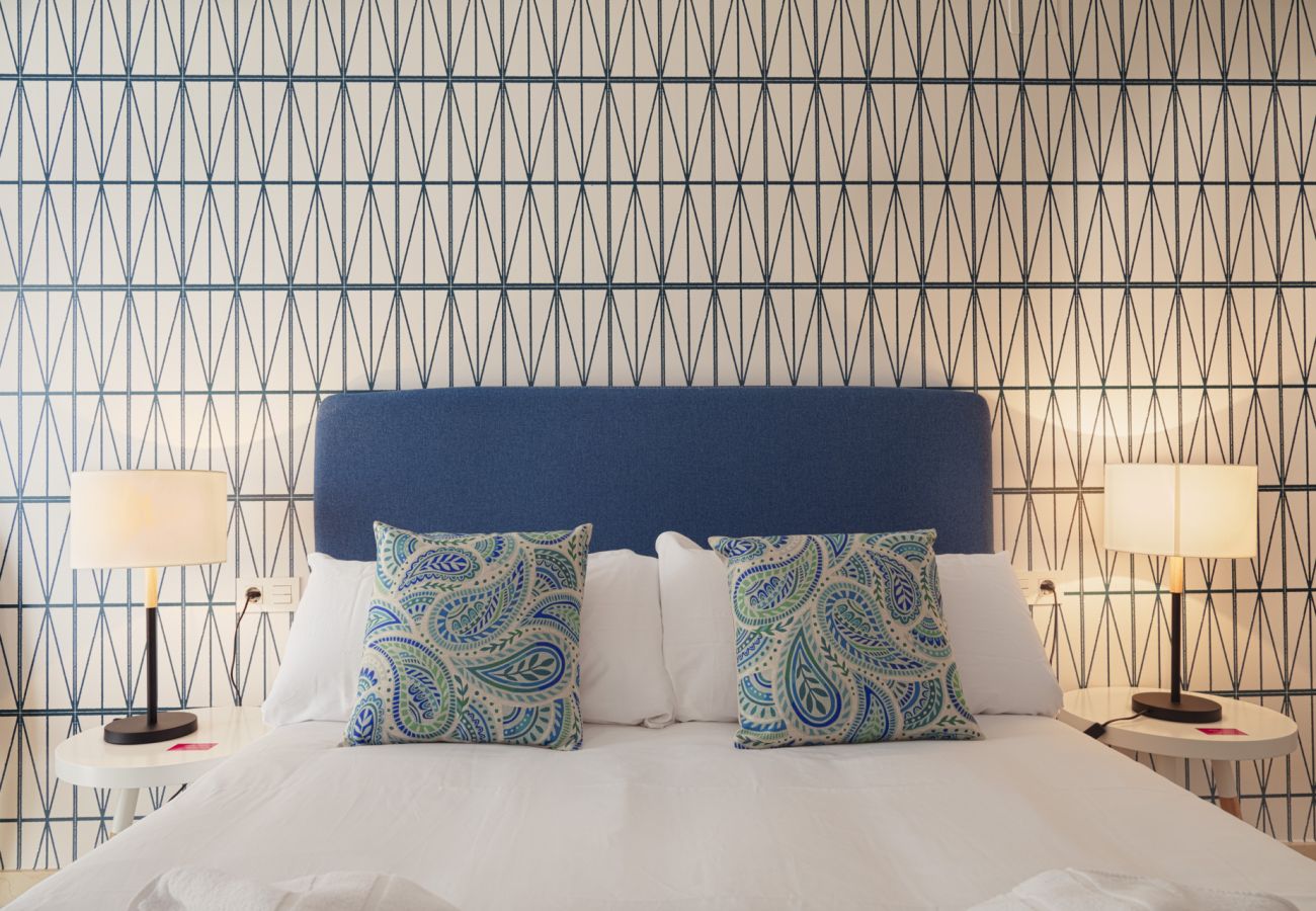 Lejlighed i Malaga - !!!!!!!!0007 Ancha del Carmen I Lejlighed i Malaga - !!!!!!!!0007 Ancha del Carmen I