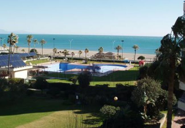 Lejlighed i Torremolinos - Playamar 7D Apartment Lejlighed i Torremolinos - Playamar 7D Apartment