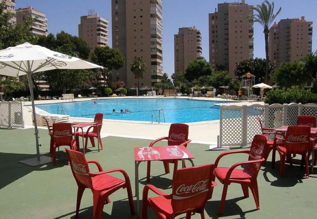 Lejlighed i Torremolinos - Playamar 7D Apartment Lejlighed i Torremolinos - Playamar 7D Apartment