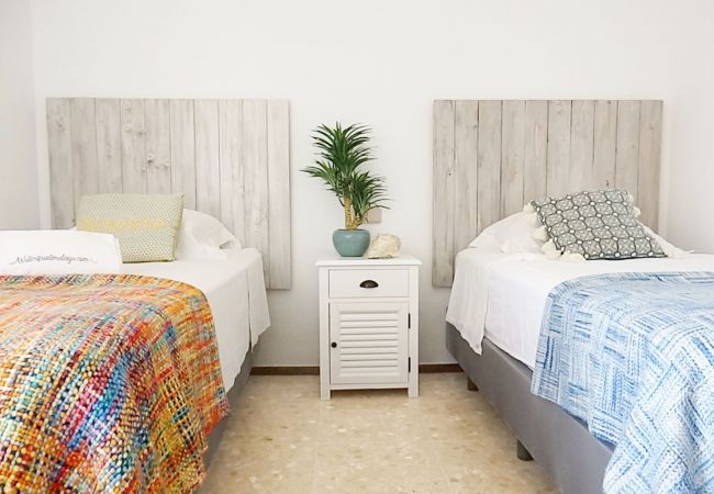 Lejlighed i Torremolinos - Playamar 7D Apartment Lejlighed i Torremolinos - Playamar 7D Apartment