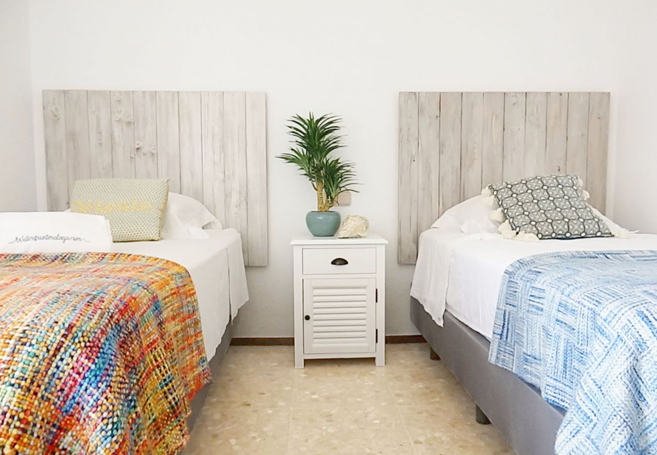 Lejlighed i Torremolinos - Playamar 7D Apartment Lejlighed i Torremolinos - Playamar 7D Apartment