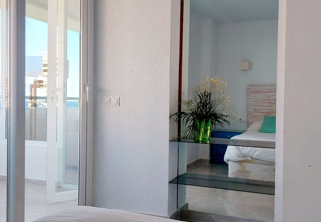 Lejlighed i Torremolinos - Playamar 7D Apartment Lejlighed i Torremolinos - Playamar 7D Apartment