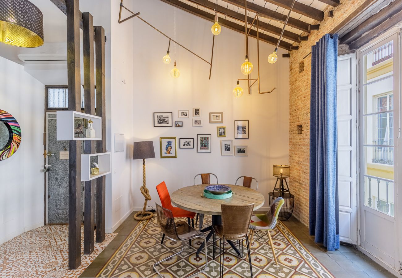 Lejlighed i Malaga - !!!!!!!!0010 A Tribuna -  Loft Merced Lejlighed i Malaga - !!!!!!!!0010 A Tribuna -  Loft Merced