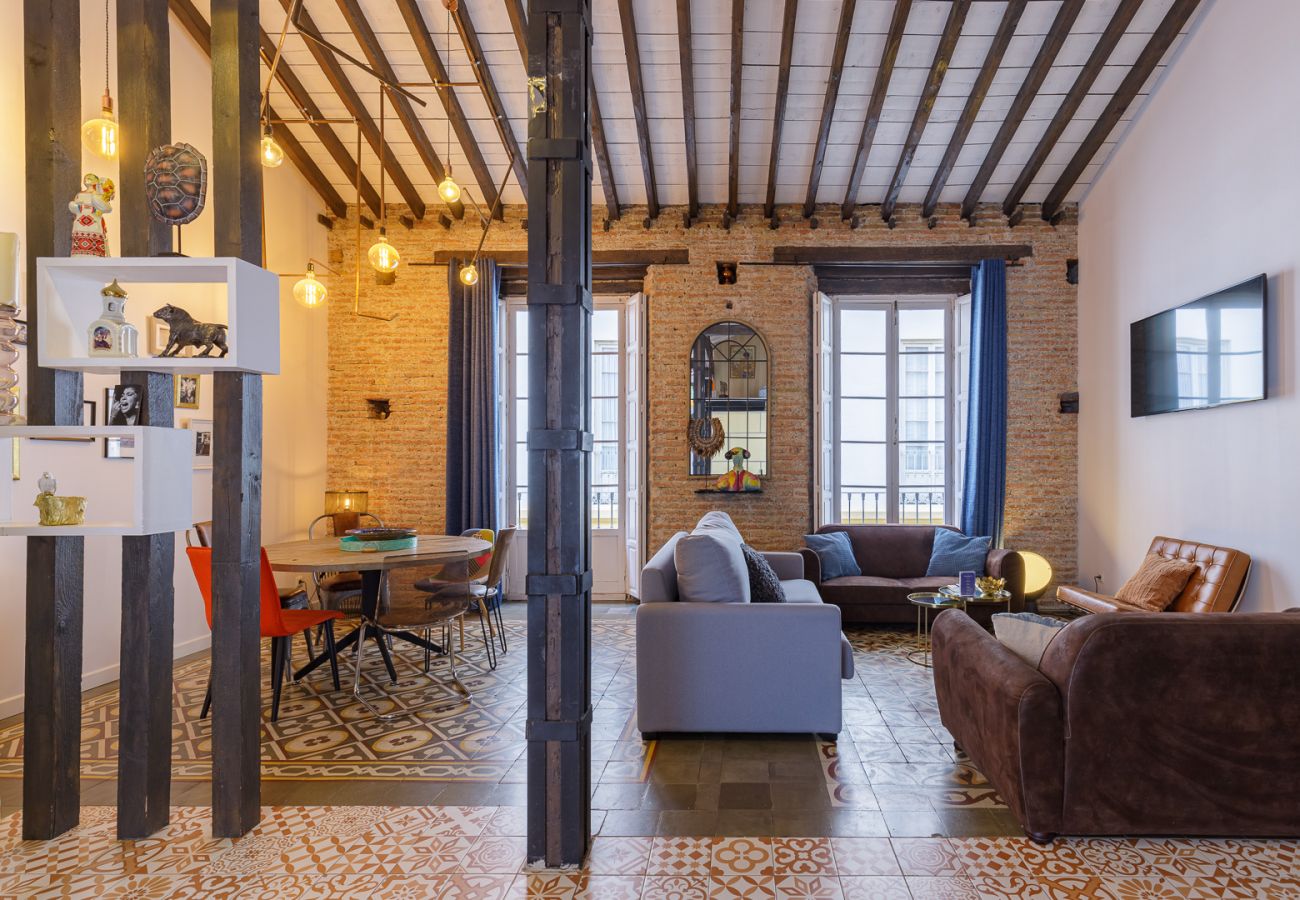 Lejlighed i Malaga - !!!!!!!!0010 A Tribuna -  Loft Merced Lejlighed i Malaga - !!!!!!!!0010 A Tribuna -  Loft Merced