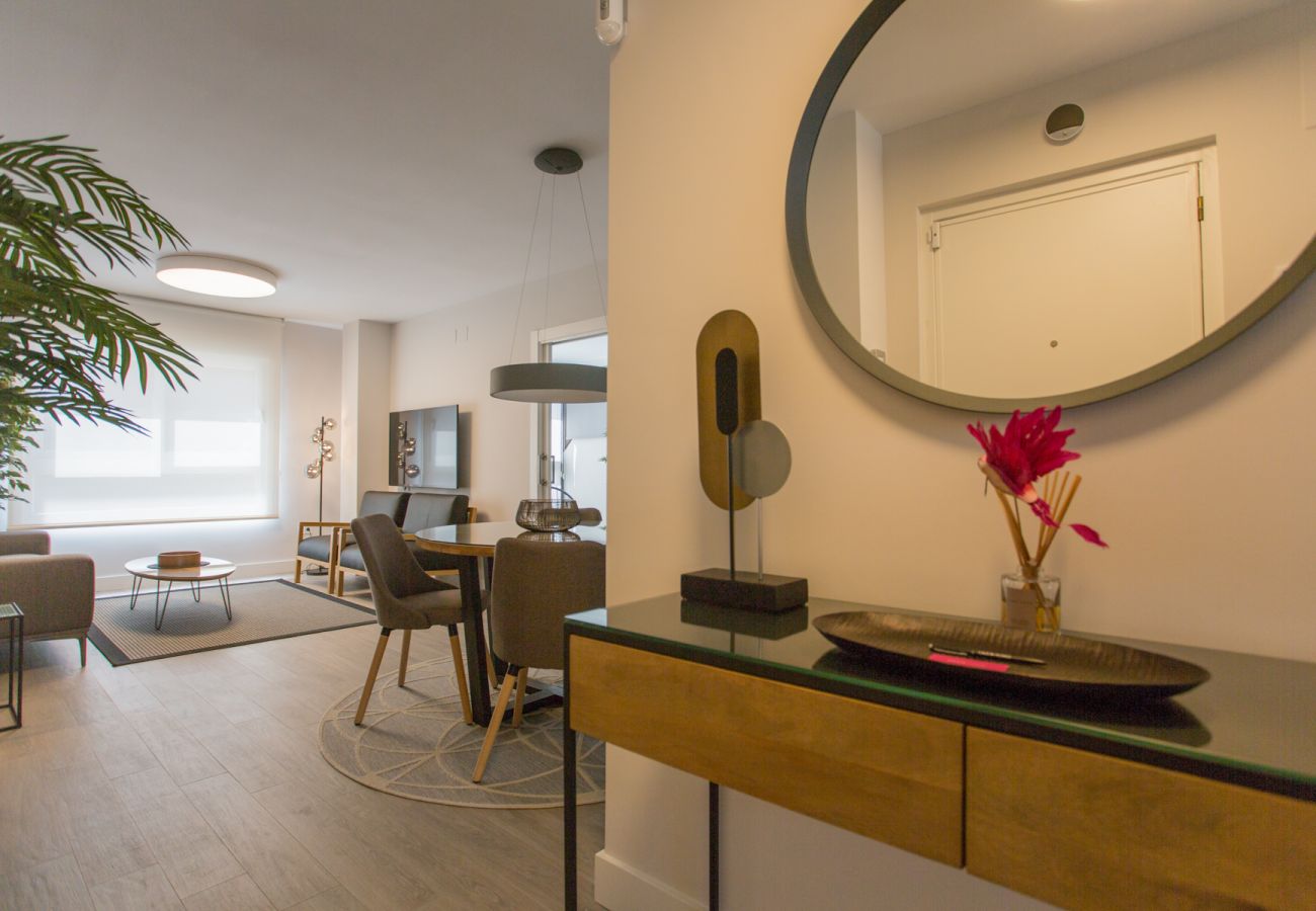 Lejlighed i Malaga - !!!!!!!!0007 Maria Zambrano I Parking Lejlighed i Malaga - !!!!!!!!0007 Maria Zambrano I Parking