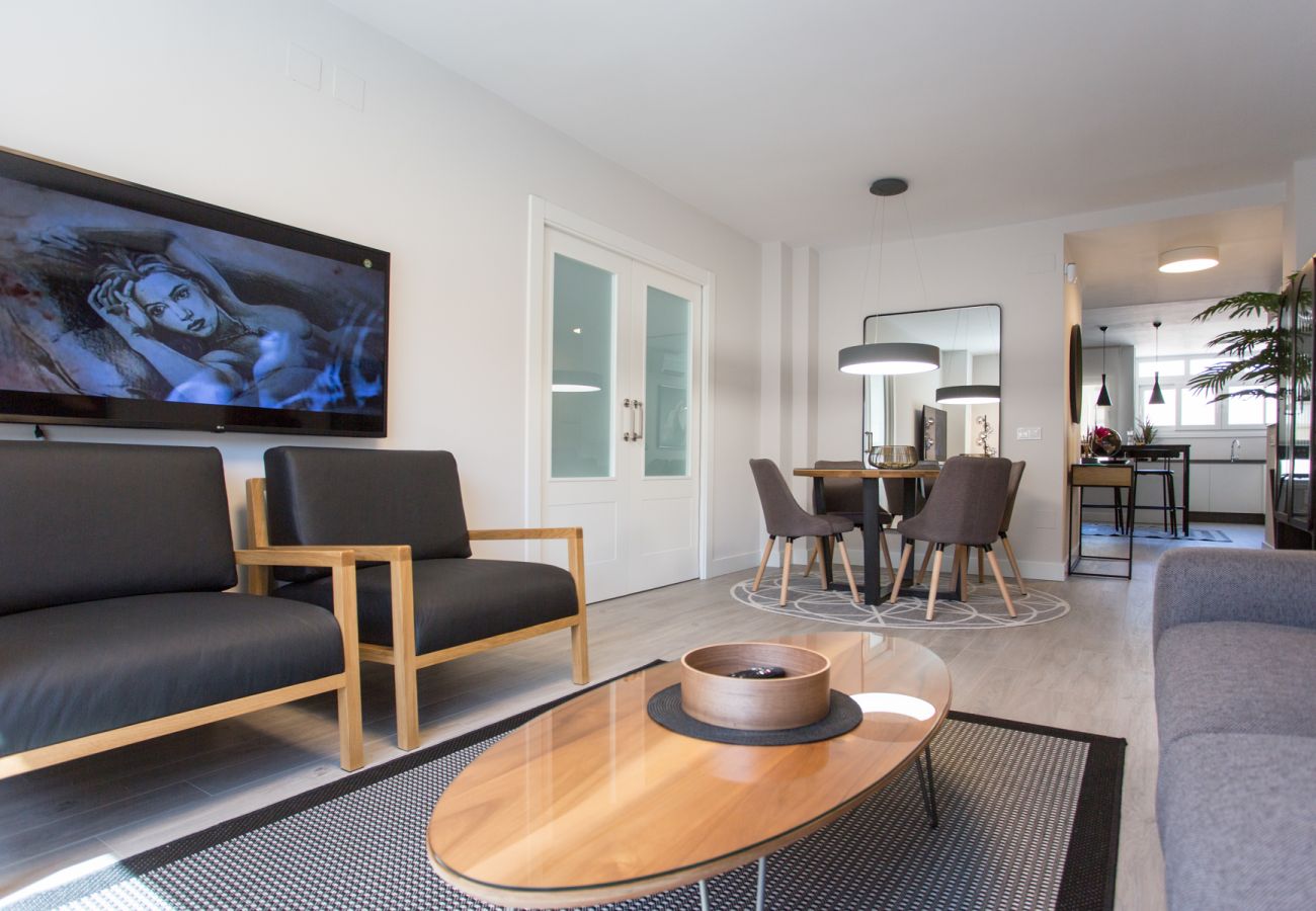 Lejlighed i Malaga - !!!!!!!!0007 Maria Zambrano I Parking Lejlighed i Malaga - !!!!!!!!0007 Maria Zambrano I Parking