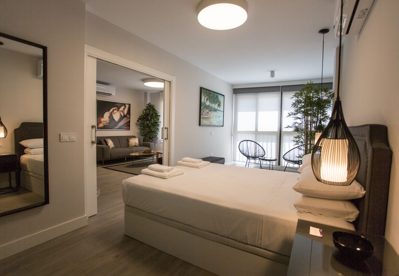 Lejlighed i Malaga - !!!!!!!!0007 Maria Zambrano I Parking Lejlighed i Malaga - !!!!!!!!0007 Maria Zambrano I Parking