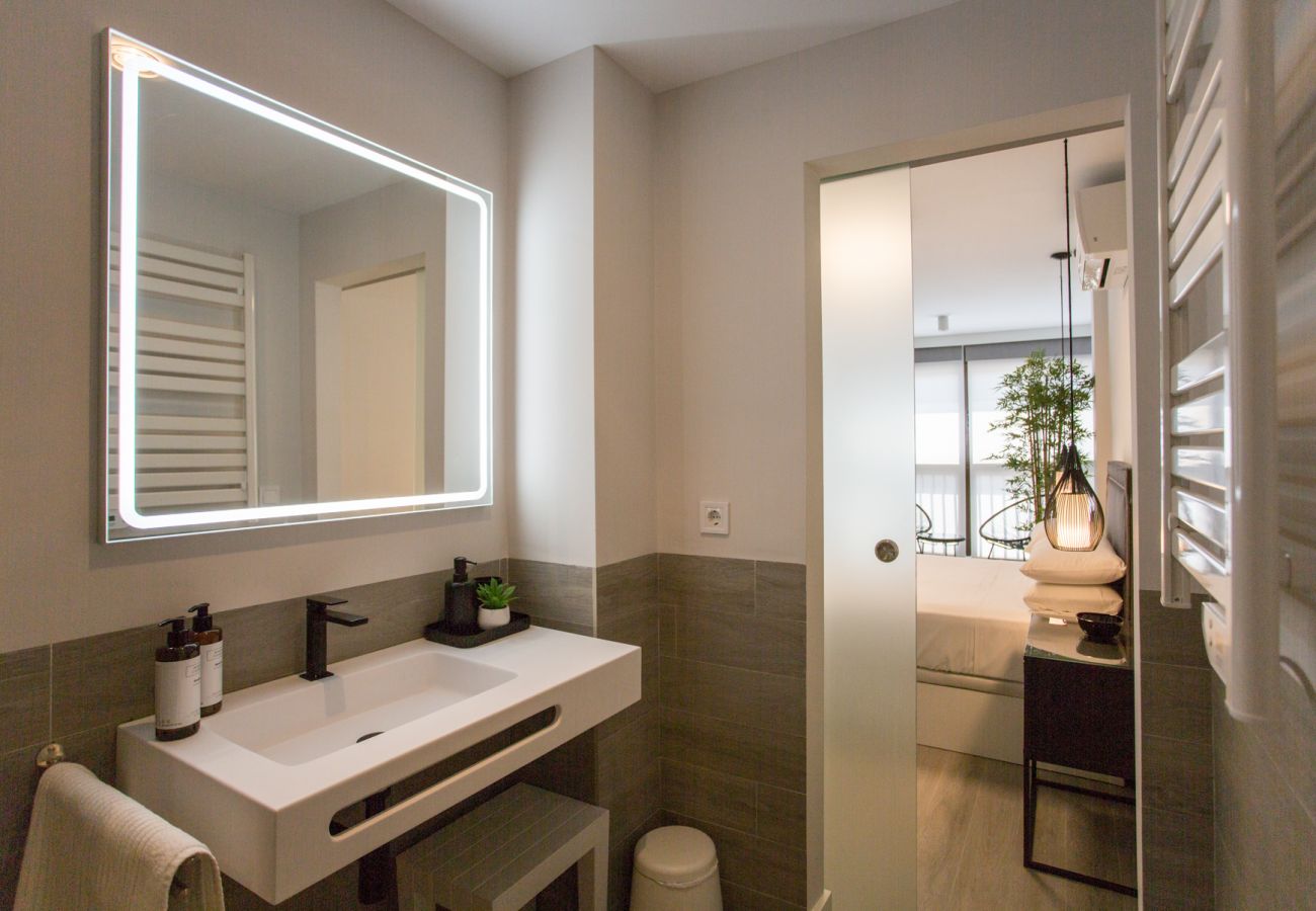 Lejlighed i Malaga - !!!!!!!!0007 Maria Zambrano I Parking Lejlighed i Malaga - !!!!!!!!0007 Maria Zambrano I Parking