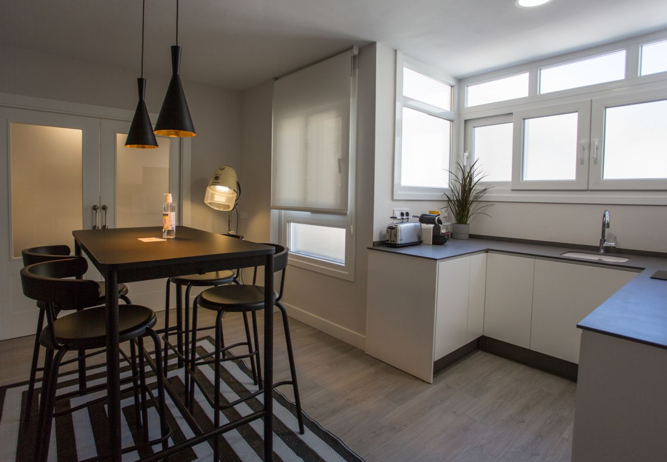 Lejlighed i Malaga - !!!!!!!!0007 Maria Zambrano I Parking Lejlighed i Malaga - !!!!!!!!0007 Maria Zambrano I Parking