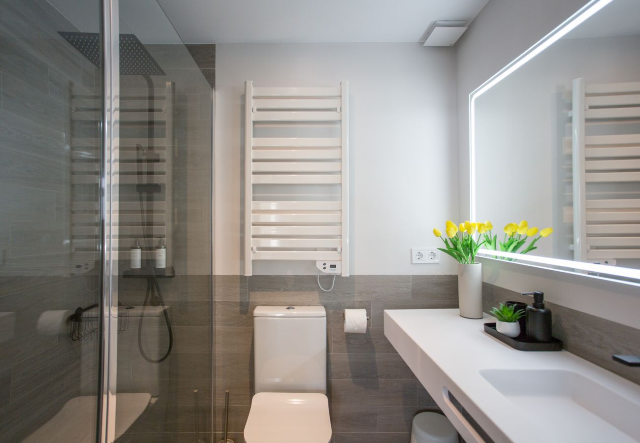 Lejlighed i Malaga - !!!!!!!!0007 Maria Zambrano I Parking Lejlighed i Malaga - !!!!!!!!0007 Maria Zambrano I Parking