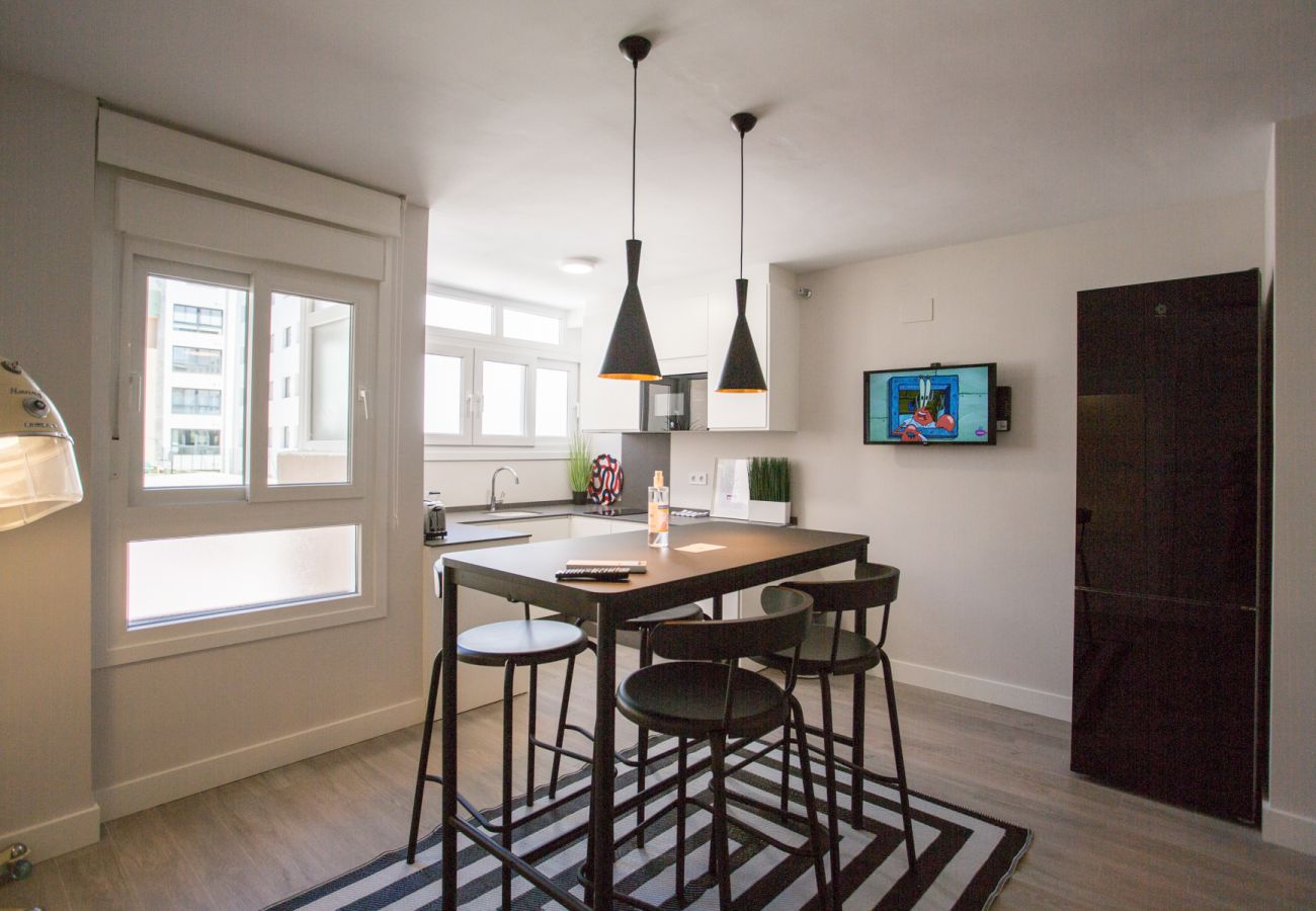 Lejlighed i Malaga - !!!!!!!!0007 Maria Zambrano I Parking Lejlighed i Malaga - !!!!!!!!0007 Maria Zambrano I Parking