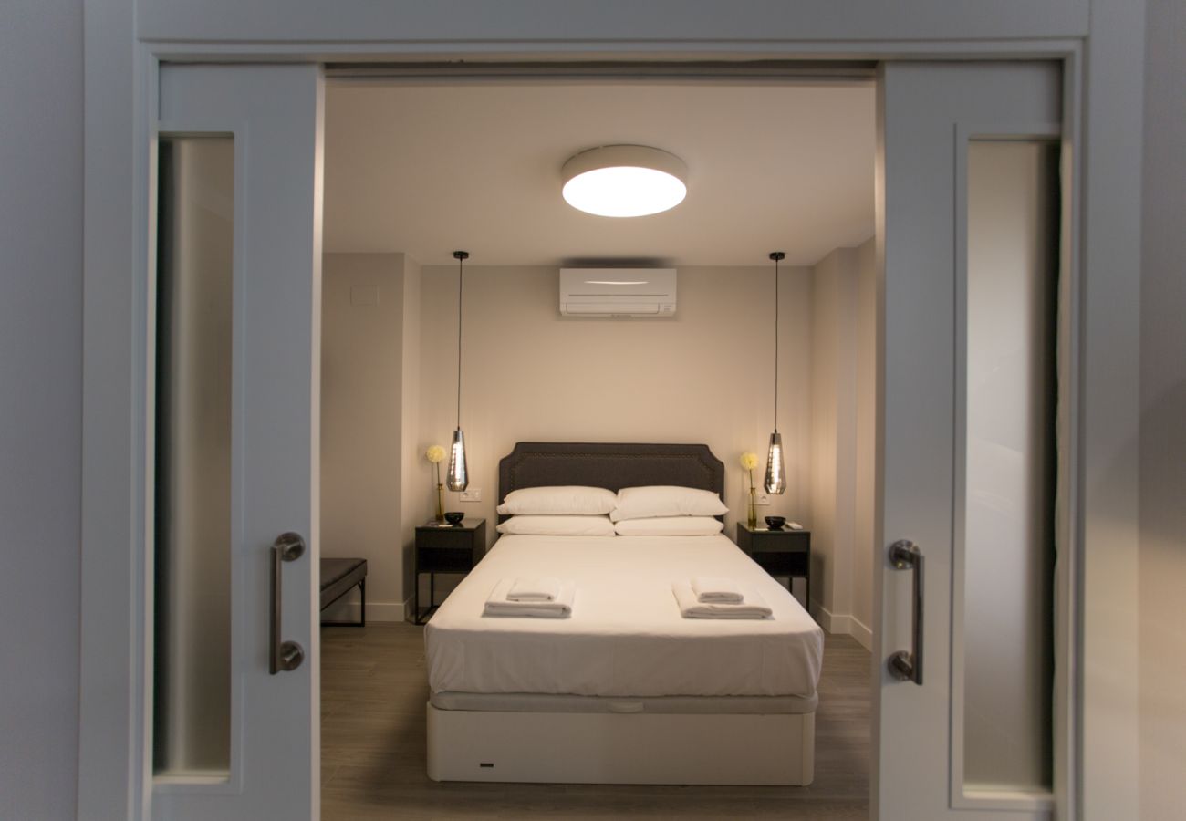 Lejlighed i Malaga - !!!!!!!!0007 Maria Zambrano I Parking Lejlighed i Malaga - !!!!!!!!0007 Maria Zambrano I Parking