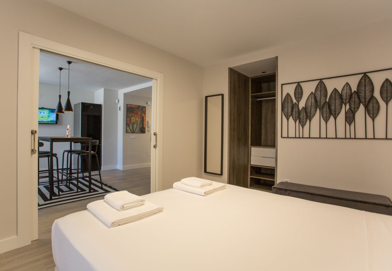 Lejlighed i Malaga - !!!!!!!!0007 Maria Zambrano I Parking Lejlighed i Malaga - !!!!!!!!0007 Maria Zambrano I Parking