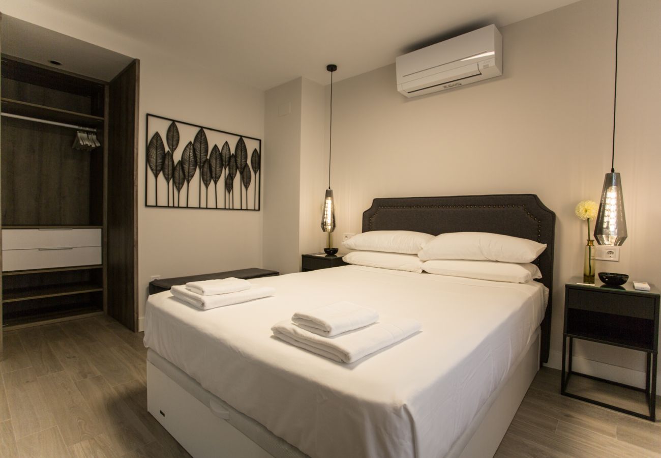 Lejlighed i Malaga - !!!!!!!!0007 Maria Zambrano I Parking Lejlighed i Malaga - !!!!!!!!0007 Maria Zambrano I Parking