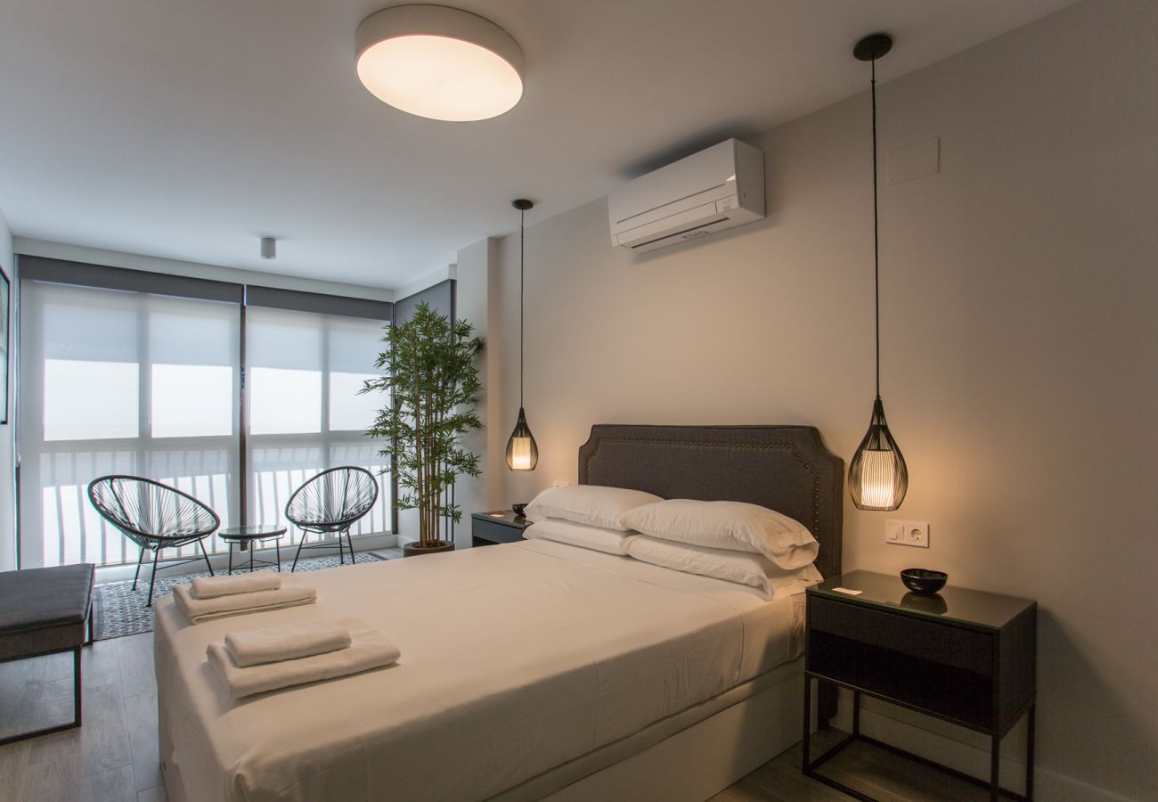 Lejlighed i Malaga - !!!!!!!!0007 Maria Zambrano I Parking Lejlighed i Malaga - !!!!!!!!0007 Maria Zambrano I Parking