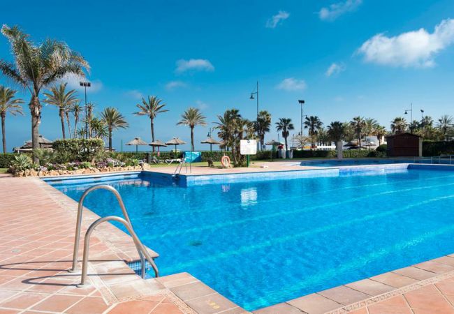 Lejlighed i Torremolinos - playamar 7D 2 habitaciones Lejlighed i Torremolinos - playamar 7D 2 habitaciones
