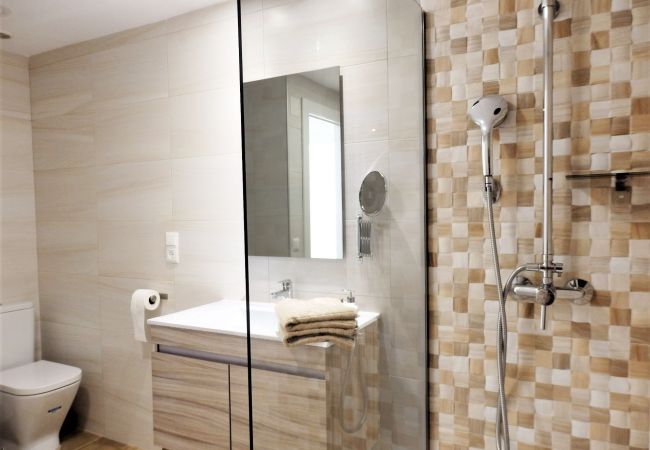 Lejlighed i Torremolinos - Santa clara Torre 2 Apartment Lejlighed i Torremolinos - Santa clara Torre 2 Apartment