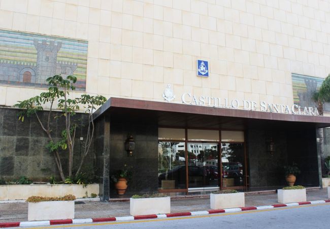 Lejlighed i Torremolinos - Santa clara Torre 2 Apartment Lejlighed i Torremolinos - Santa clara Torre 2 Apartment