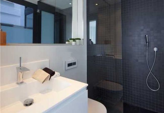 Lejlighed i Torremolinos - santa clara 1 Apartament Lejlighed i Torremolinos - santa clara 1 Apartament