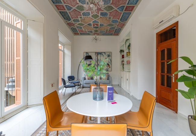 Lejlighed i Málaga - !!!!!!!!0004 Thyssen 1A Lejlighed i Málaga - !!!!!!!!0004 Thyssen 1A