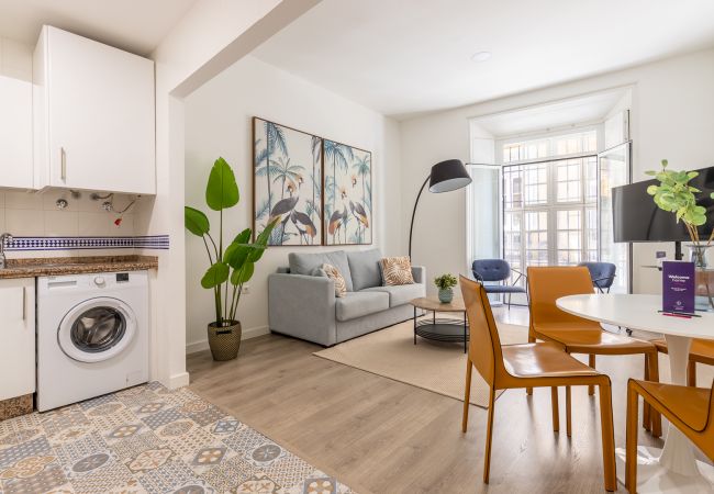 Lejlighed i Málaga - !!!!!!!!0004 Thyssen 1C Lejlighed i Málaga - !!!!!!!!0004 Thyssen 1C