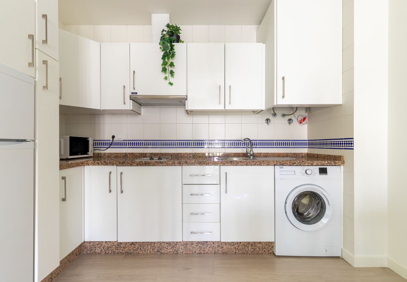 Lejlighed i Malaga - !!!!!!!!0004 Thyssen 2B Lejlighed i Malaga - !!!!!!!!0004 Thyssen 2B