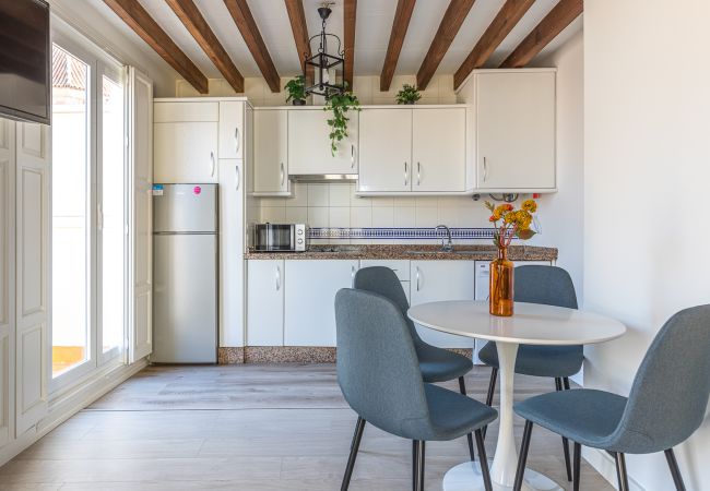 Lejlighed i Málaga - !!!!!!!!0004 Thyssen 3A Lejlighed i Málaga - !!!!!!!!0004 Thyssen 3A