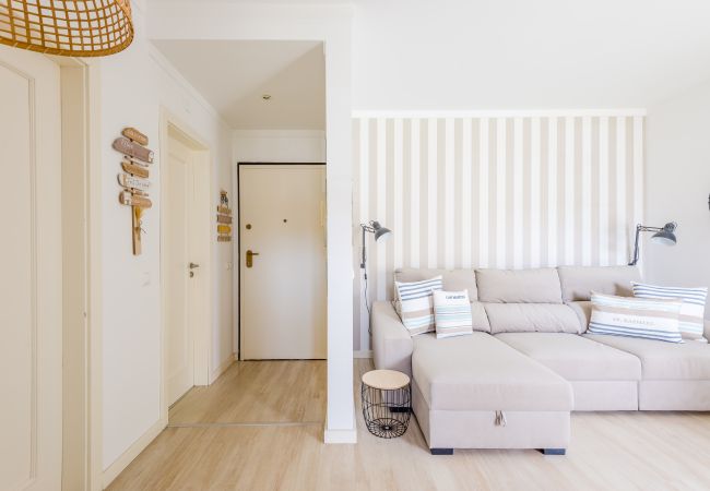 Lejlighed i Albufeira - Alfamar Apartment at Praia da Falesia Lejlighed i Albufeira - Alfamar Apartment at Praia da Falesia