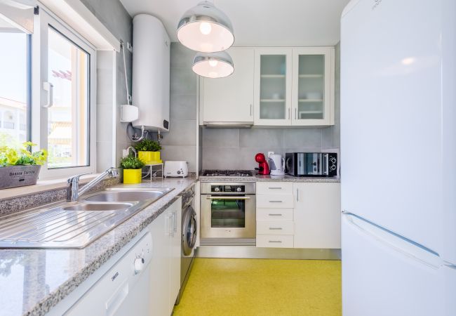 Lejlighed i Albufeira - Alfamar Apartment at Praia da Falesia Lejlighed i Albufeira - Alfamar Apartment at Praia da Falesia