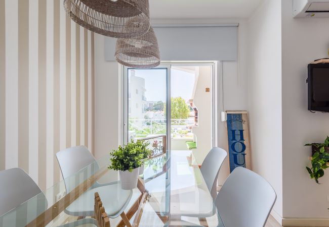 Lejlighed i Albufeira - Alfamar Apartment at Praia da Falesia Lejlighed i Albufeira - Alfamar Apartment at Praia da Falesia