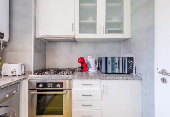 Lejlighed i Albufeira - Alfamar Apartment at Praia da Falesia Lejlighed i Albufeira - Alfamar Apartment at Praia da Falesia