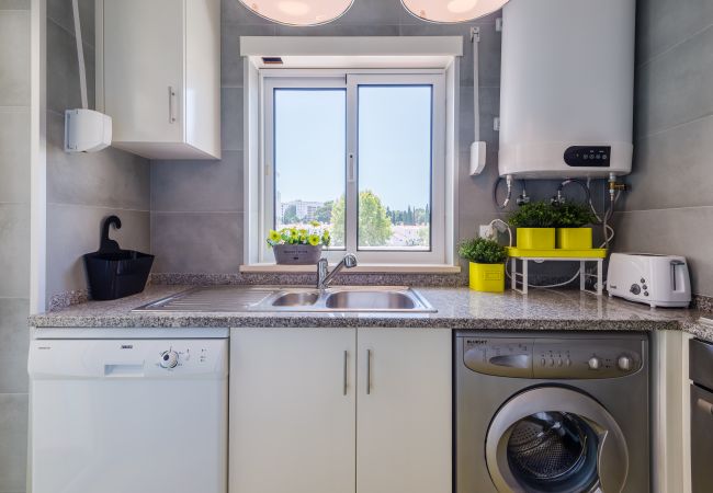 Lejlighed i Albufeira - Alfamar Apartment at Praia da Falesia Lejlighed i Albufeira - Alfamar Apartment at Praia da Falesia