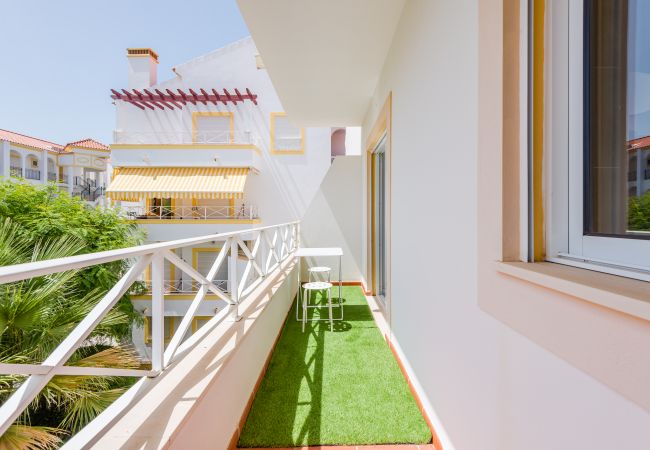 Lejlighed i Albufeira - Alfamar Apartment at Praia da Falesia Lejlighed i Albufeira - Alfamar Apartment at Praia da Falesia