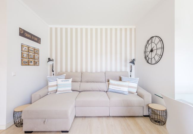 Lejlighed i Albufeira - Alfamar Apartment at Praia da Falesia Lejlighed i Albufeira - Alfamar Apartment at Praia da Falesia