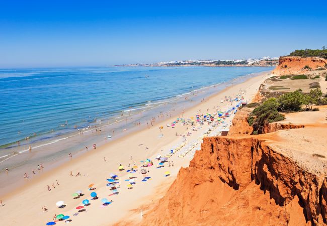 Lejlighed i Albufeira - Alfamar Apartment at Praia da Falesia Lejlighed i Albufeira - Alfamar Apartment at Praia da Falesia