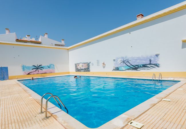 Lejlighed i Albufeira - Alfamar Apartment at Praia da Falesia Lejlighed i Albufeira - Alfamar Apartment at Praia da Falesia