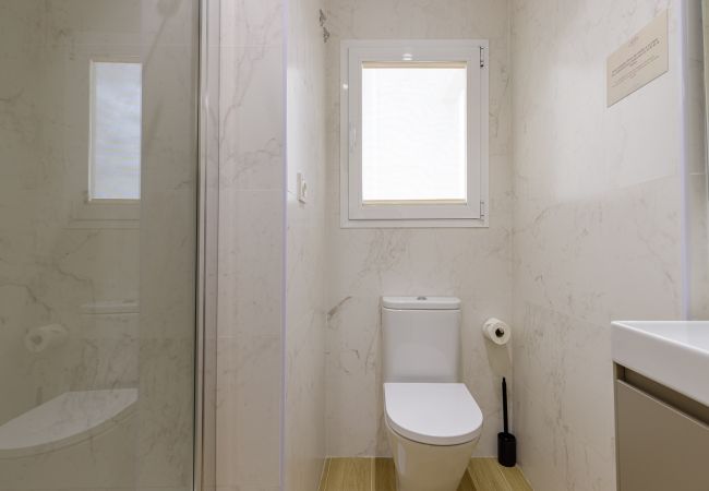 Lejlighed i Málaga - !!!!!!!!0009 Penthouse Malagueta with Sea View Lejlighed i Málaga - !!!!!!!!0009 Penthouse Malagueta with Sea View