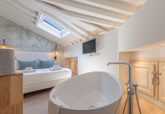 Lejlighed i Málaga - !!!!!!!!0002 Marqués 4B Lejlighed i Málaga - !!!!!!!!0002 Marqués 4B