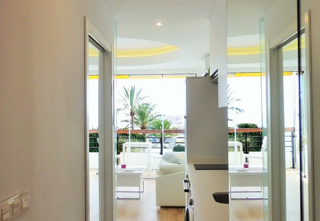 Ferienwohnung in Torremolinos - Santa clara torre 1 Apartment Ferienwohnung in Torremolinos - Santa clara torre 1 Apartment