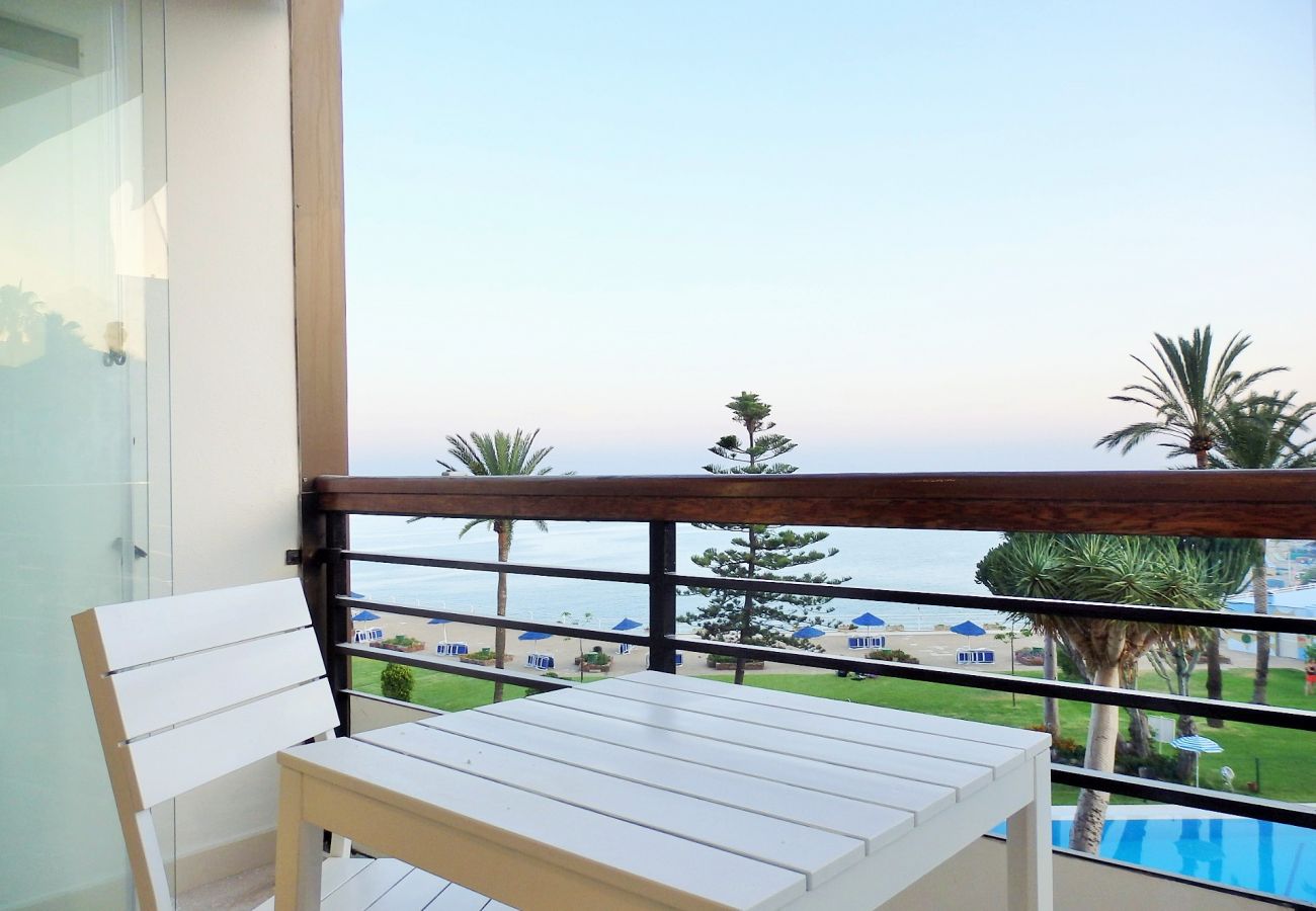 Ferienwohnung in Torremolinos - Santa clara torre 1 Apartment