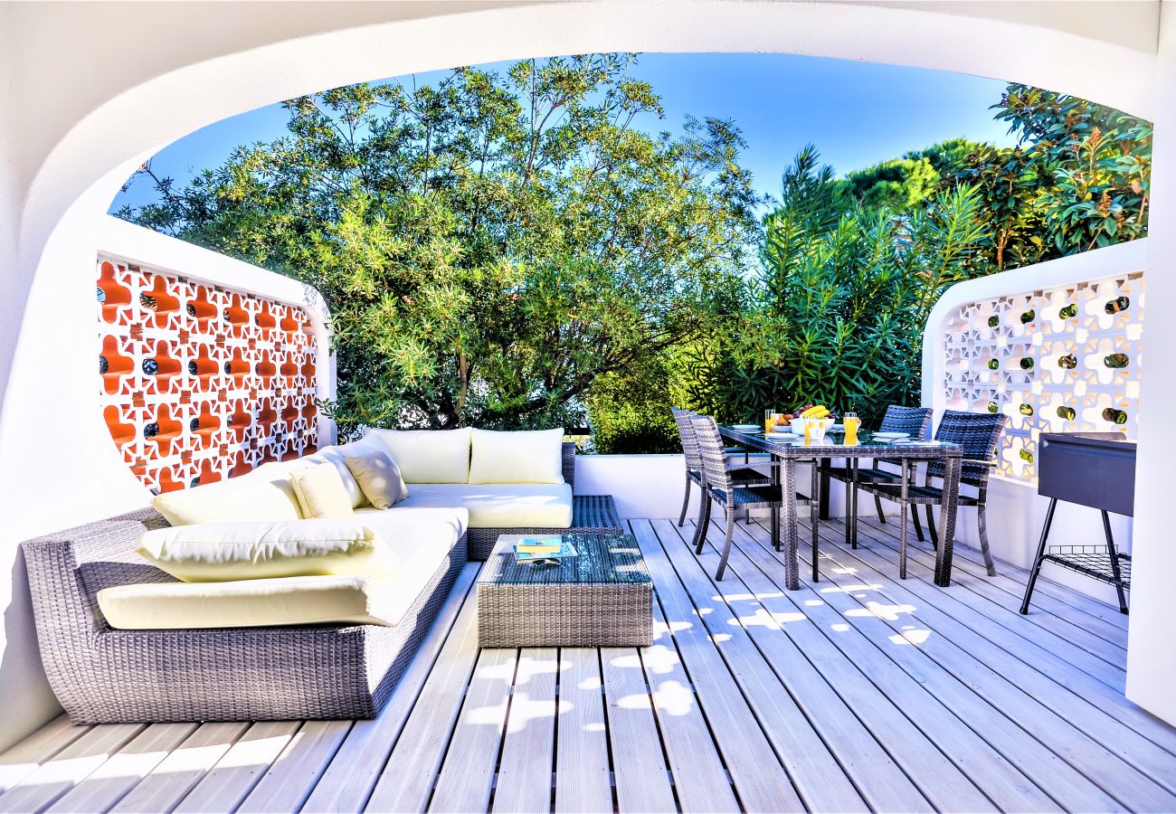 Ferienwohnung in Vale do Lobo - Vale do Lobo Apartment B