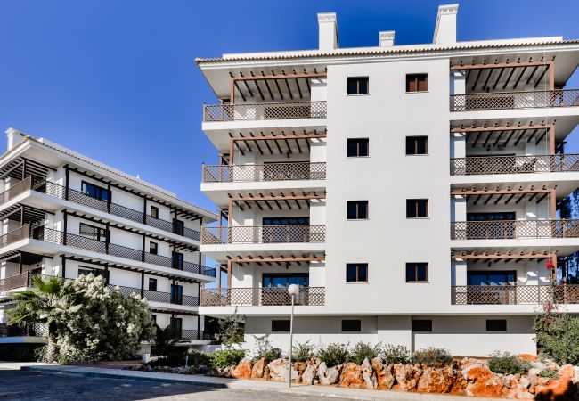 Ferienwohnung in Albufeira - Falesia Beach B Ferienwohnung in Albufeira - Falesia Beach B